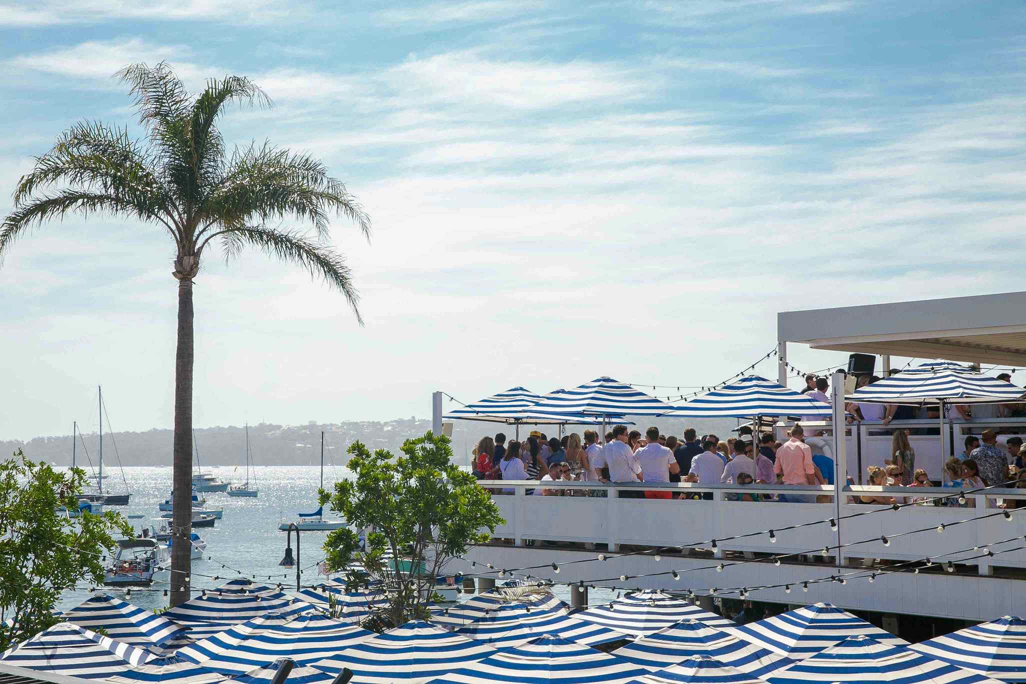 Mid Deck, Watsons Bay Boutique Hotel